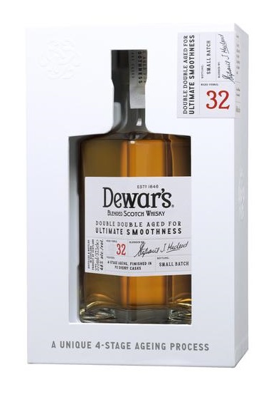 Kensington Wine Market - Dewar's Double Aged 32 Year 375ml (826065)